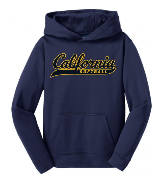 Sport-Tek Sport-Wik Softball Adult