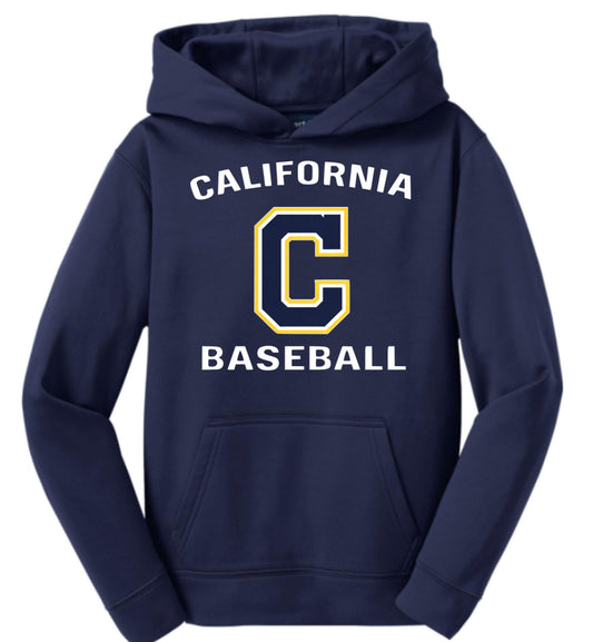 2026 California Baseball Sweater Sport-Tek