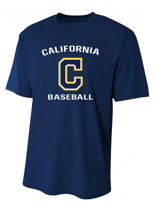 2026 California Baseball Dri Fit shirt