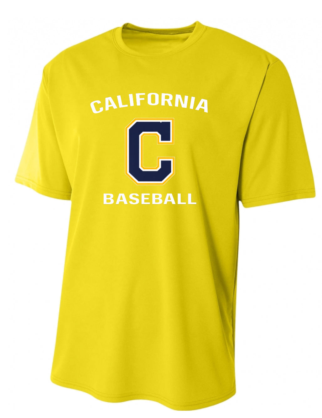 2026 California Baseball Dri Fit shirt