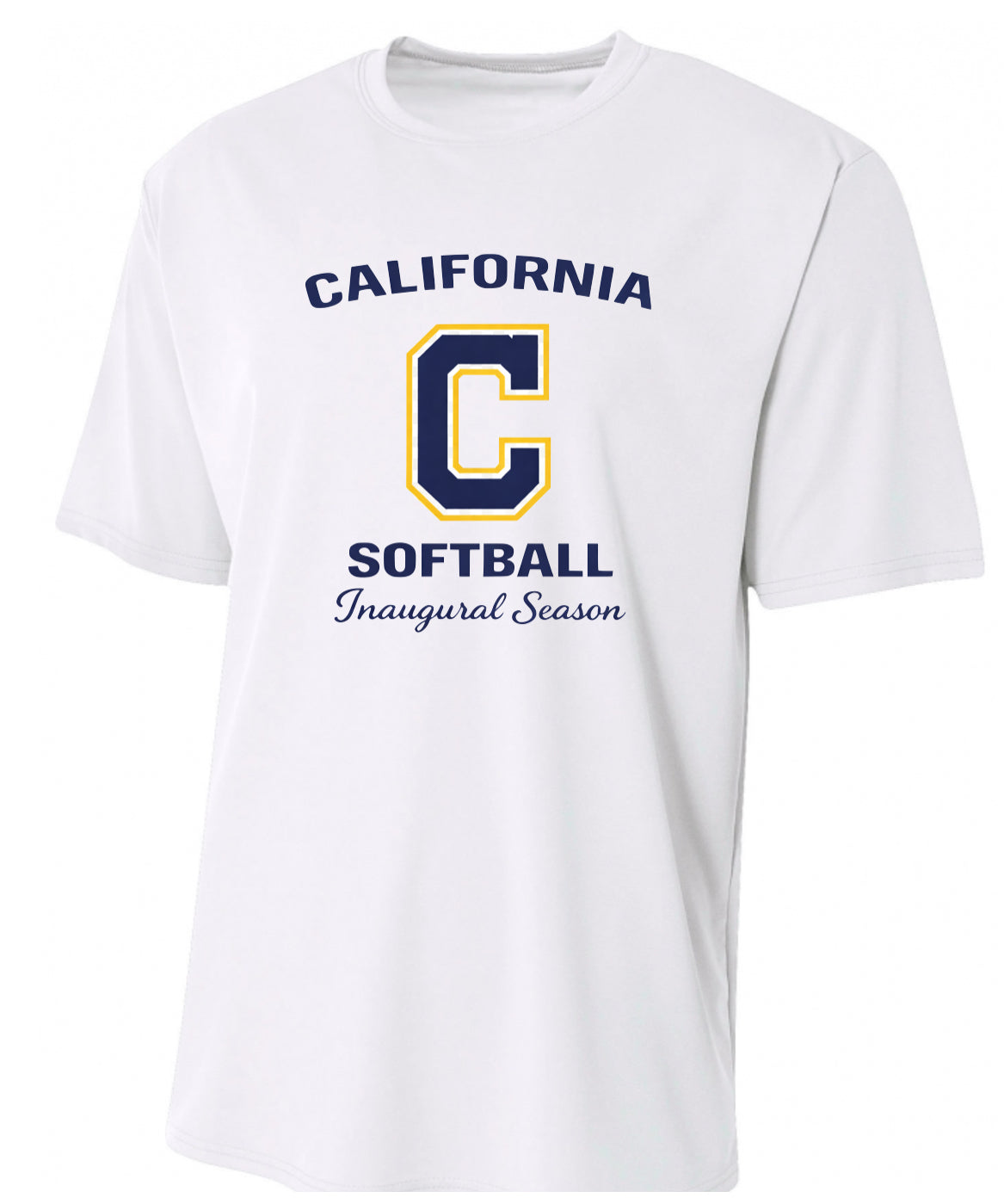 2026 California Softball Dri Fit